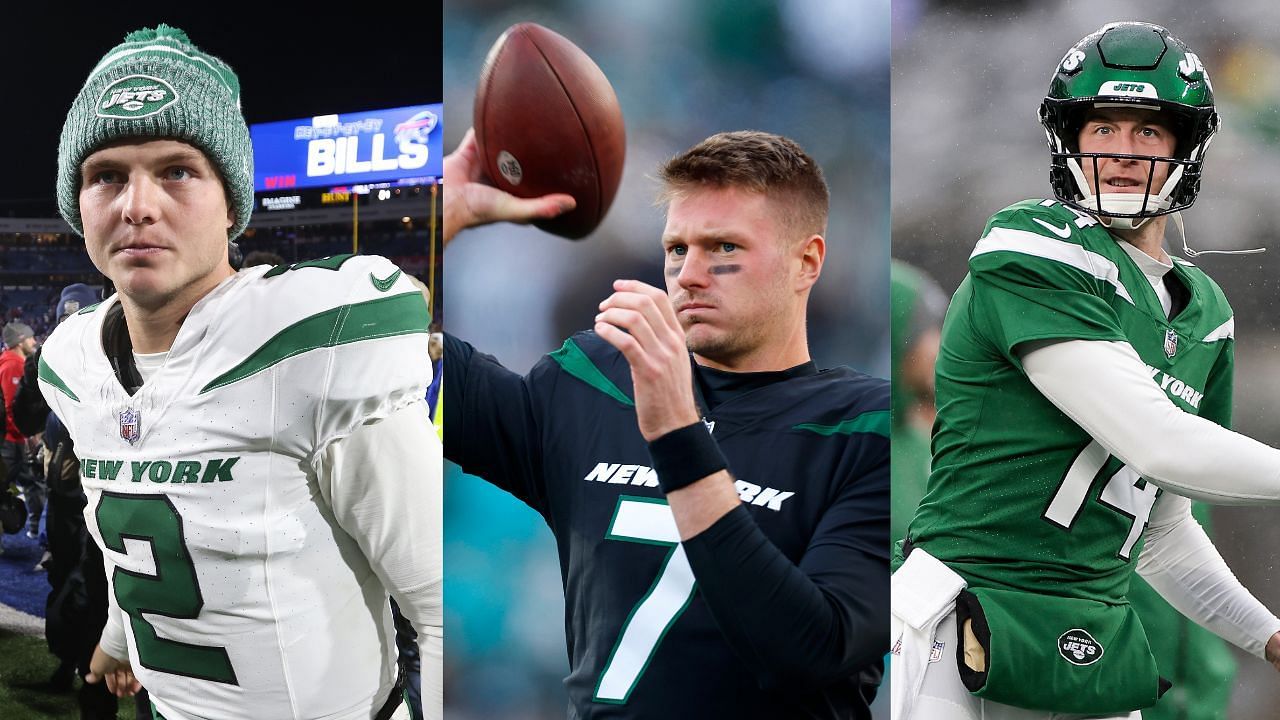 Zach Wilson &lsquo;reluctant&rsquo; to step in as Jets&rsquo; starting QB after failed Tim Boyle-Trevor Siemian experiment