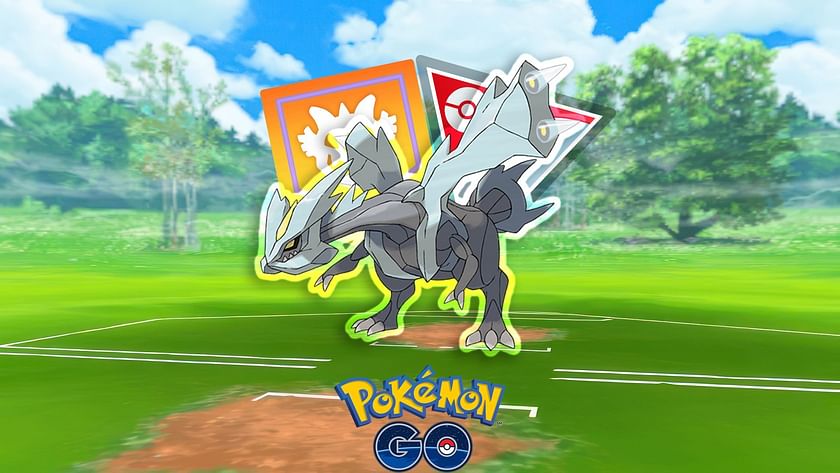 Pokémon GO Zekrom Counters and Best Moves