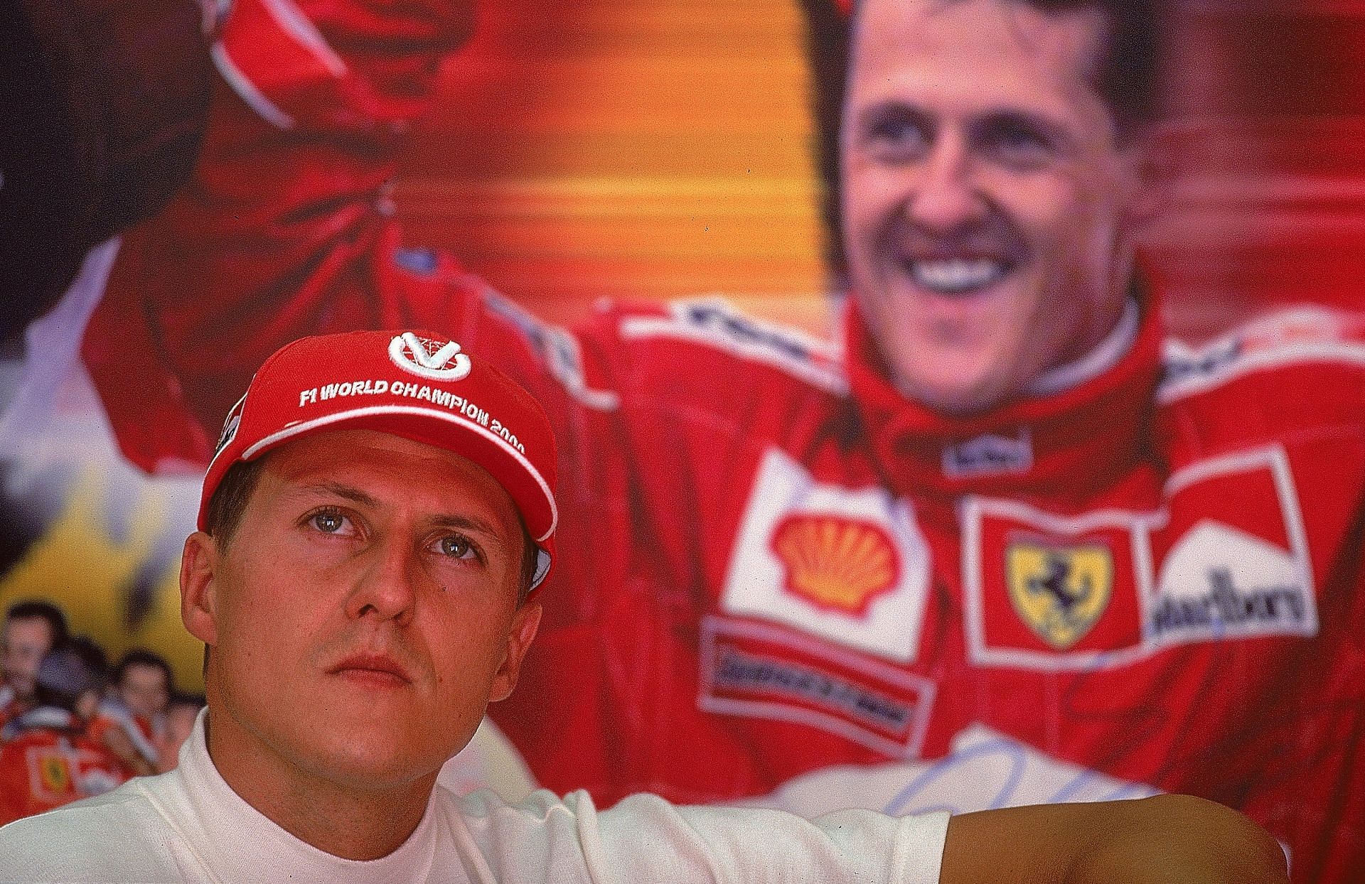 Michael Schumacher