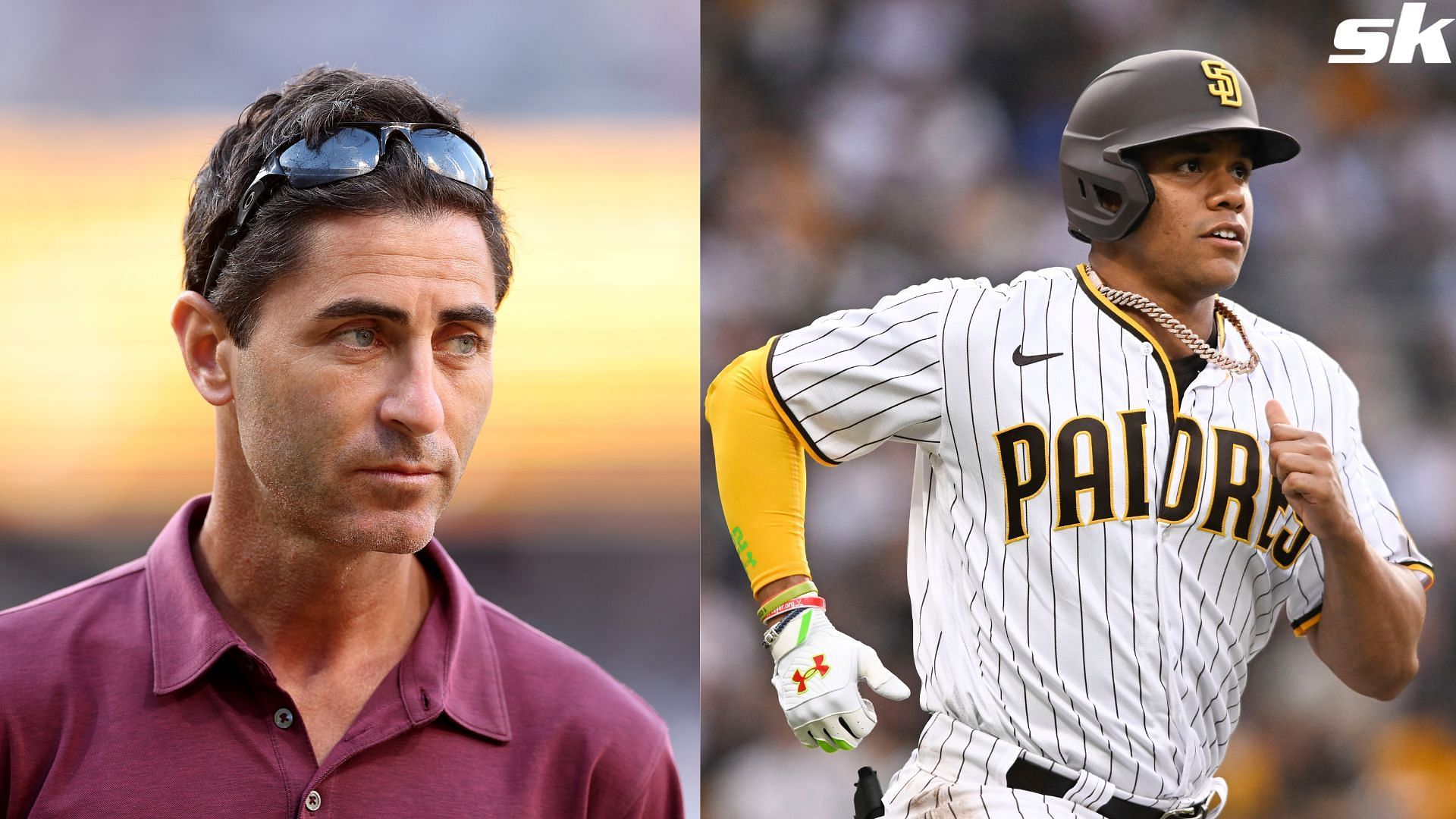 Padres GM A.J. Preller reflects on Yankees