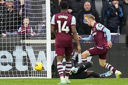 West Ham 2-0 Manchester United: 5 Hits and Flops as Bowen and Kudus sink the Red Devils | Premier League 2023-24