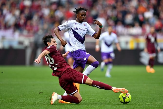 Fiorentina vs Torino Prediction and Betting Tips | 29th December 2023