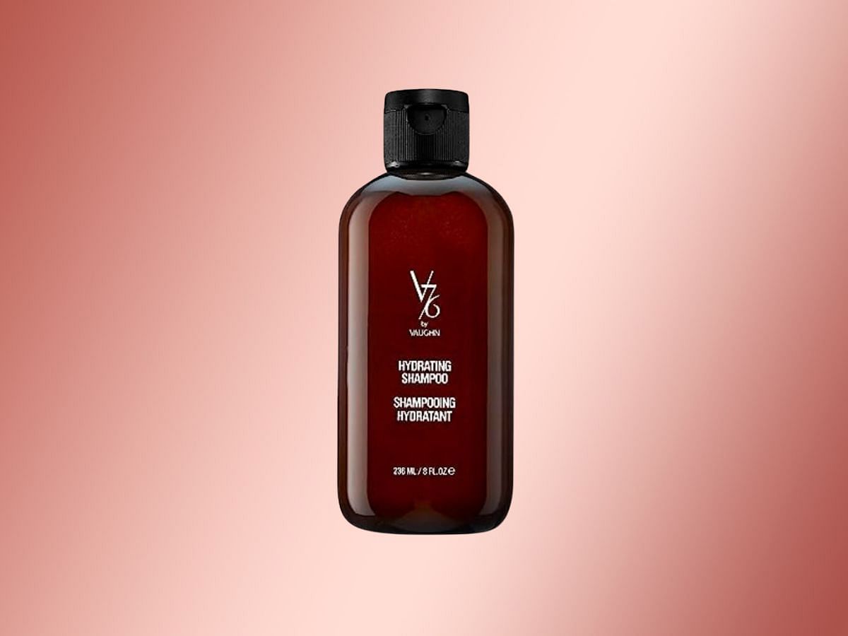 V76 by Vaughn Hydrating Shampoo (Image via Amazon)