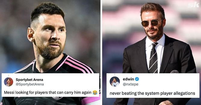 "Looking for players that can carry him again" - Fans react as Fabrizio Romano confirms who Lionel Messi’s Inter Miami will sign next