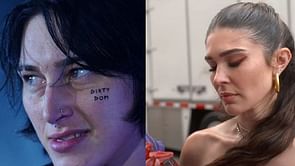 Massive name requests Rhea Ripley to put him in The Judgment Day; Cathy Kelley responds