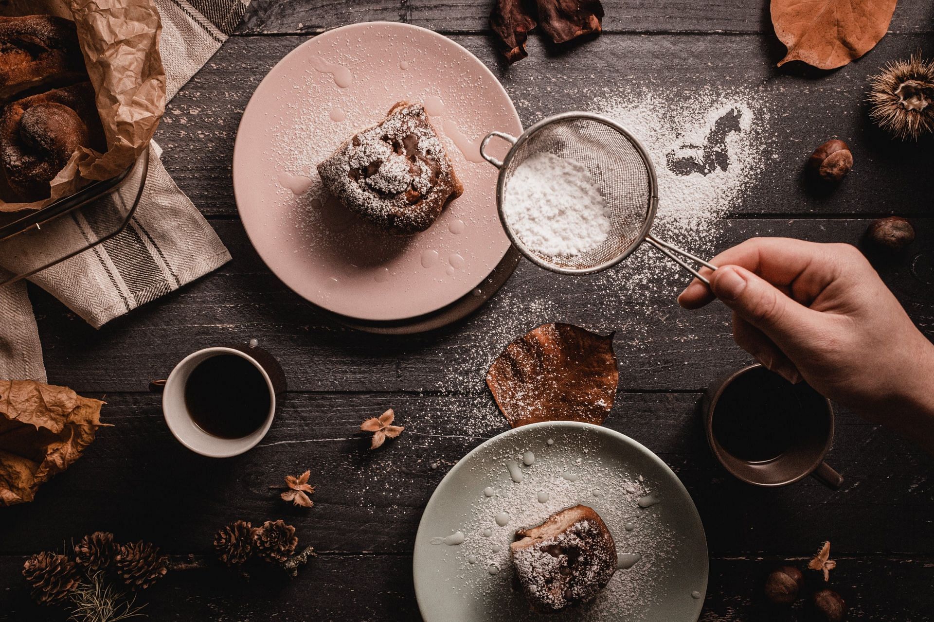 Stop eating sugar benefits (image sourced via Pexels / Photo by lucie)