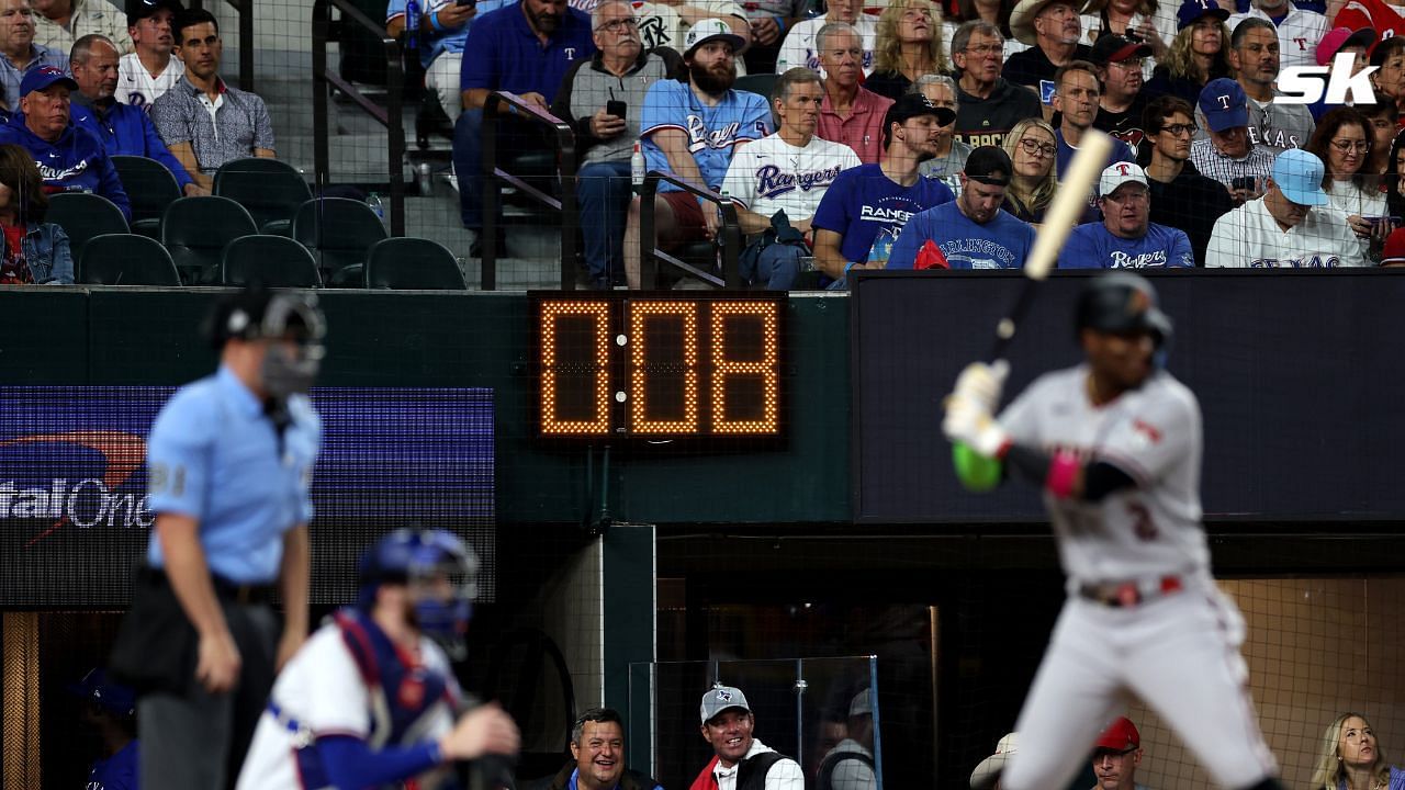 MLB Rule Changes 2024: League confirms several tweaks for next season, including reduced pitch clock