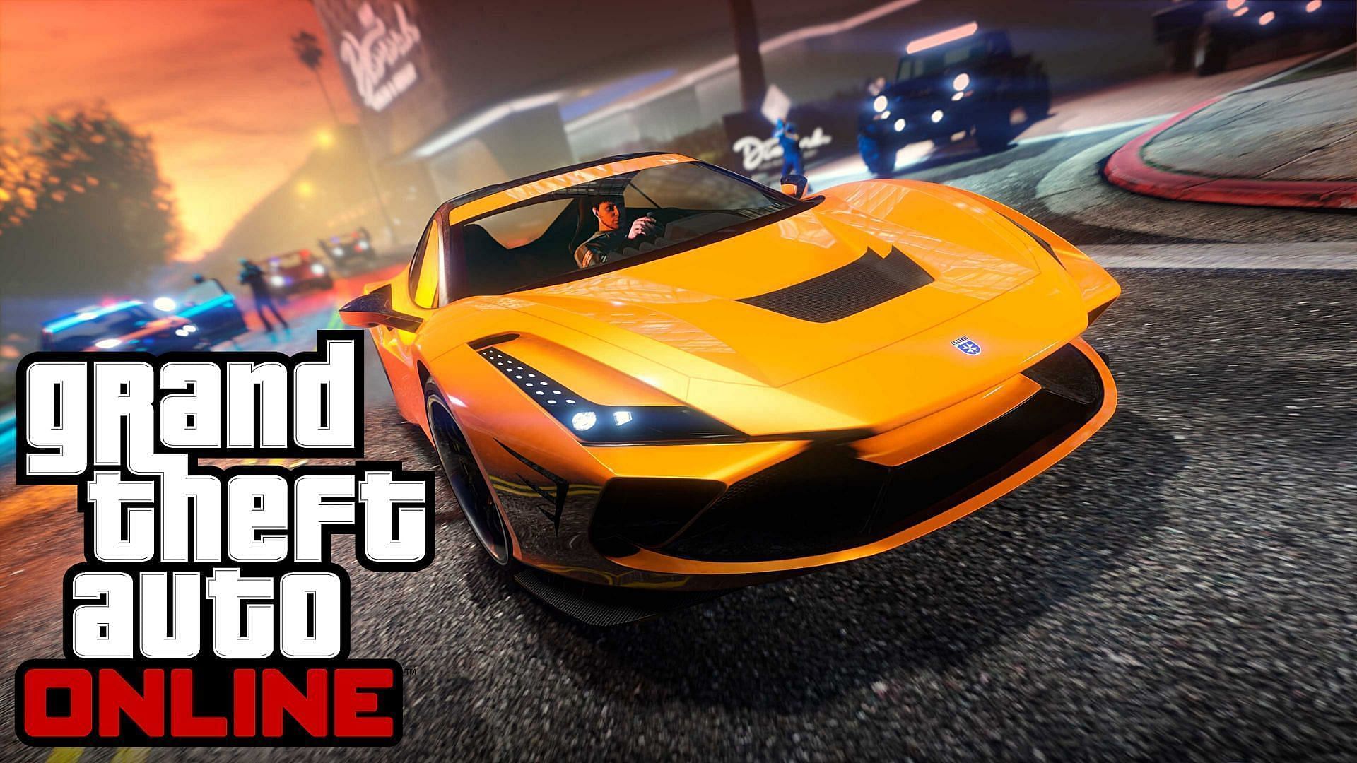 There are many things to buy in GTA Online (Image via Rockstar Games)