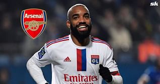 Alexandre Lacazette impressed with 24-year-old Arsenal star’s performance during Champions League draw with PSV