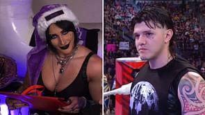 Rhea Ripley receives thoughtful Christmas gift from 8-time WWE champion; it's not Dominik Mysterio