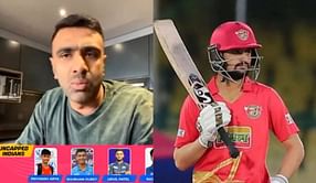 [Watch] When R Ashwin predicted Sameer Rizvi selling for a ‘minimum 3-4 crore’ in IPL 2024 auction