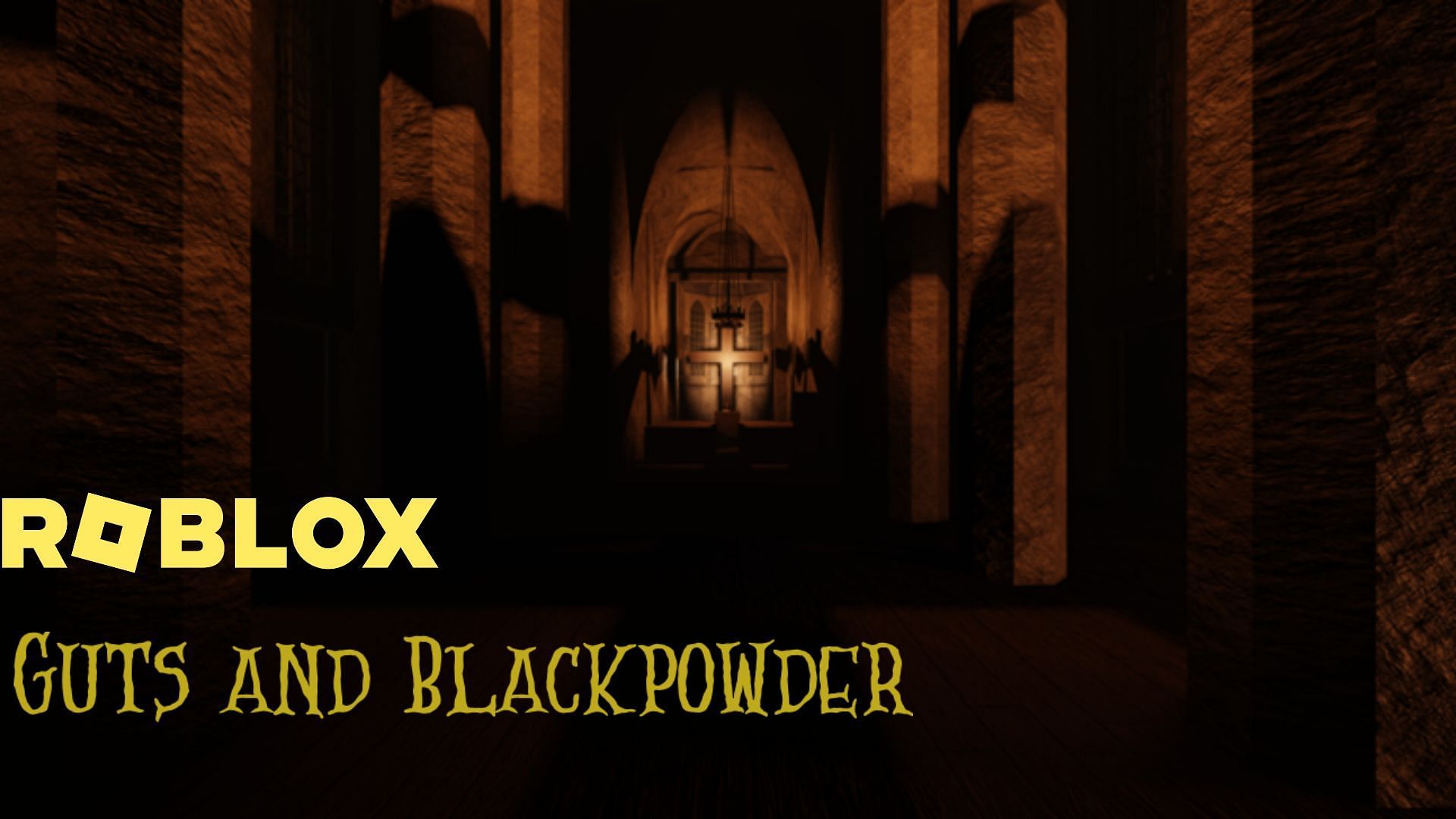 Guts & Blackpowder - Roblox