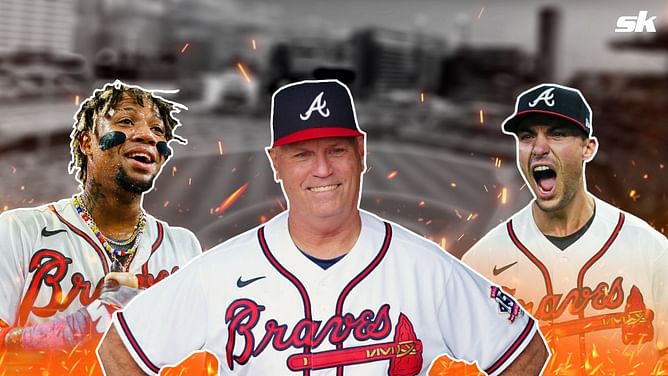 "He likes to play baseball": Brian Snitker says Ronald Acuna Jr. is striving to improve in winter ball after Braves' early postseason exit