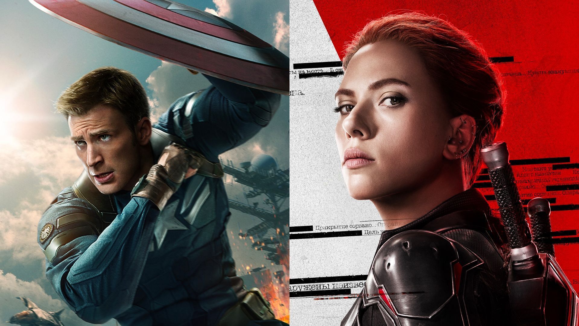 Marvel to re-cast Iron Man, Black Widow, and Chris Evans but with a ...