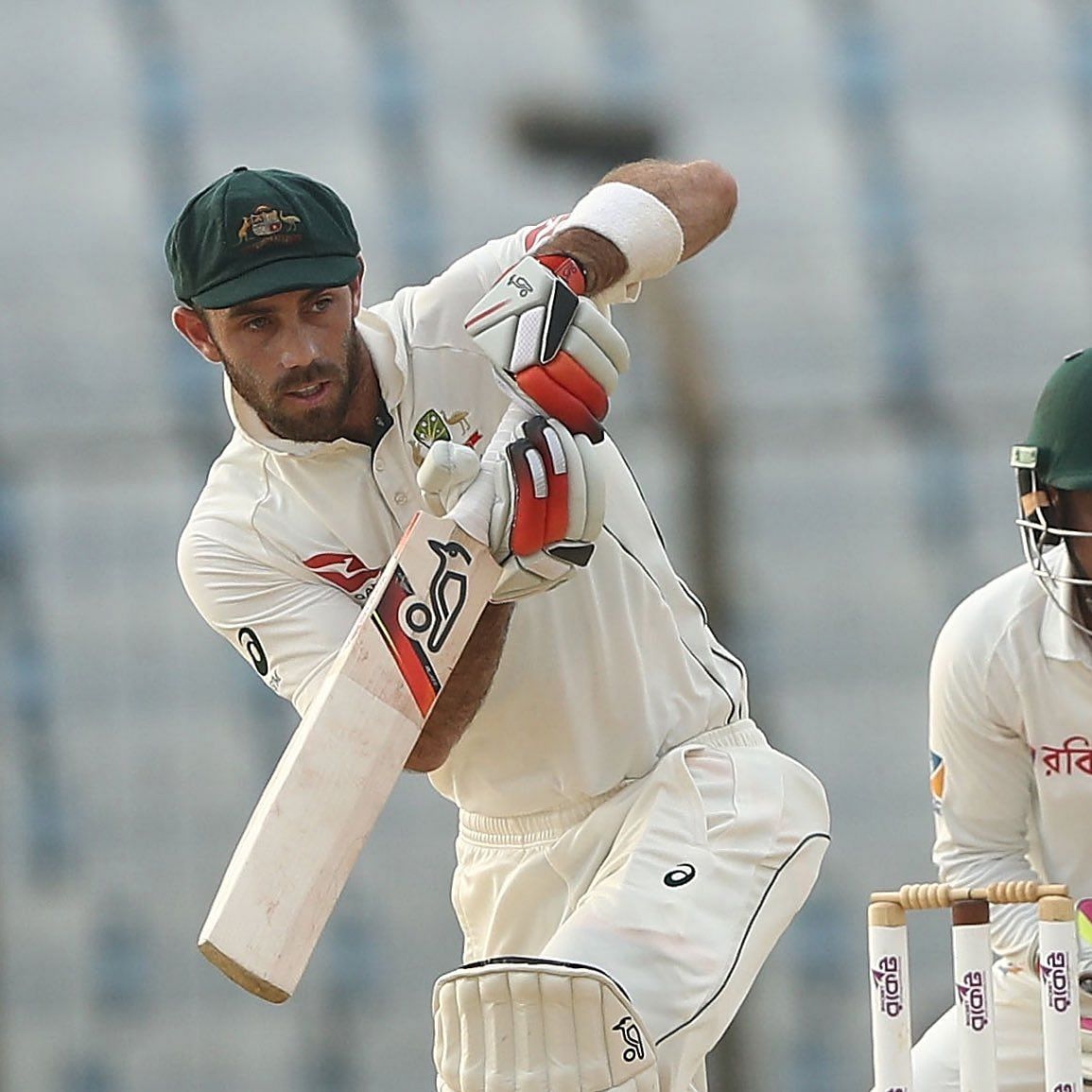 Glenn Maxwell. (Image Credits: Twitter)