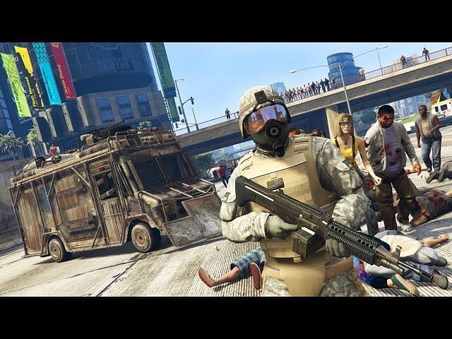 5 crazy GTA 5 mods for double the excitement