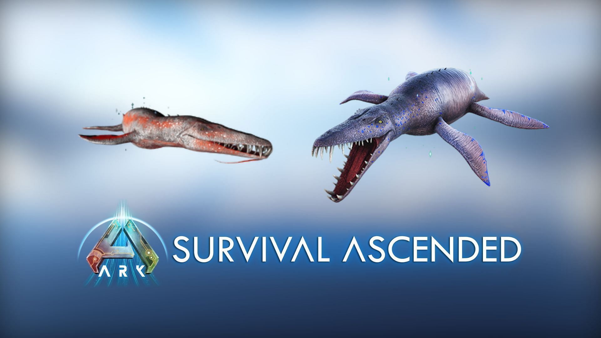 Liopleurodon asa Ark Ascended