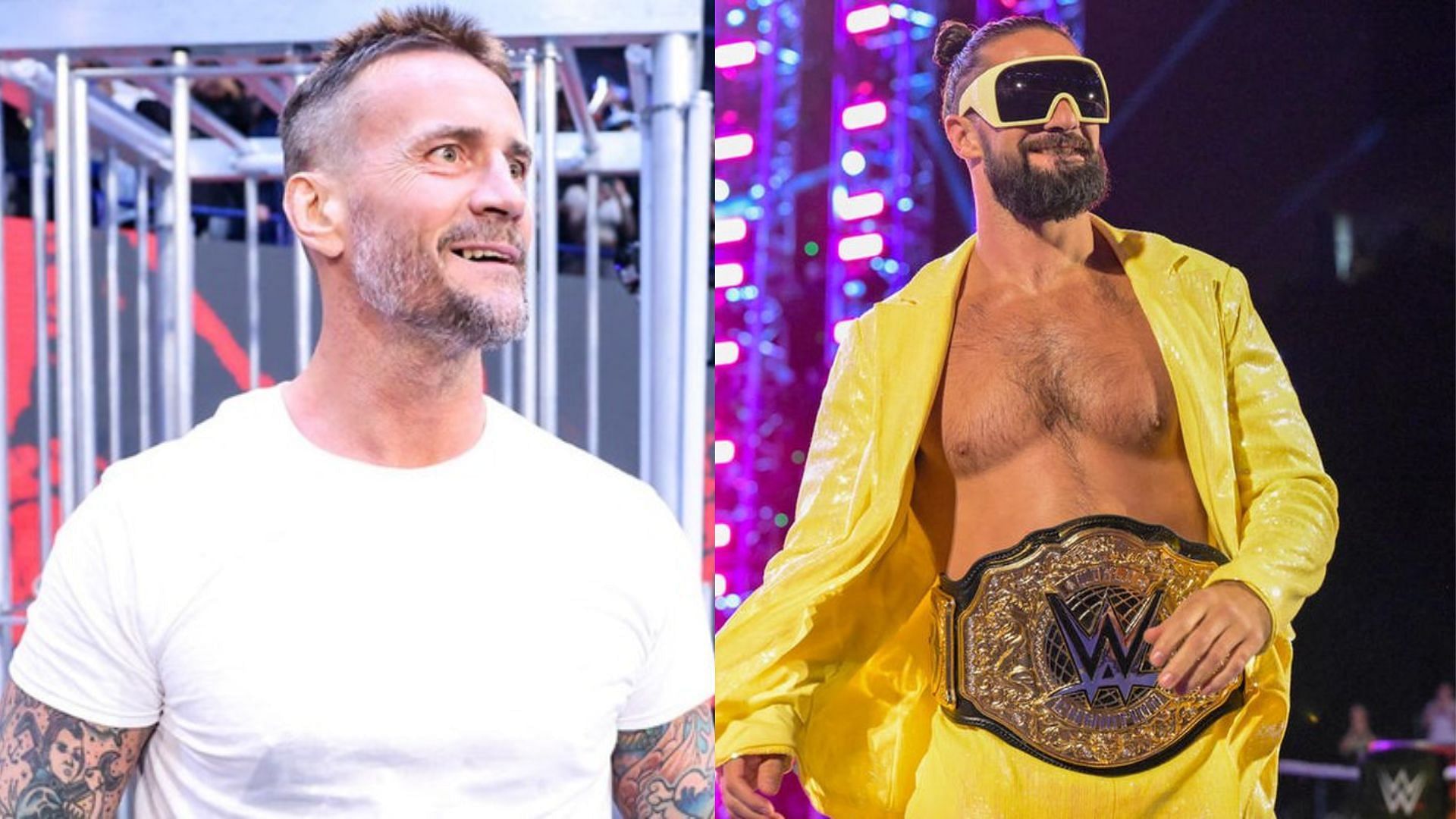 Did CM Punk And Seth Rollins Ever Clash Before WWE? Know The Intensity ...