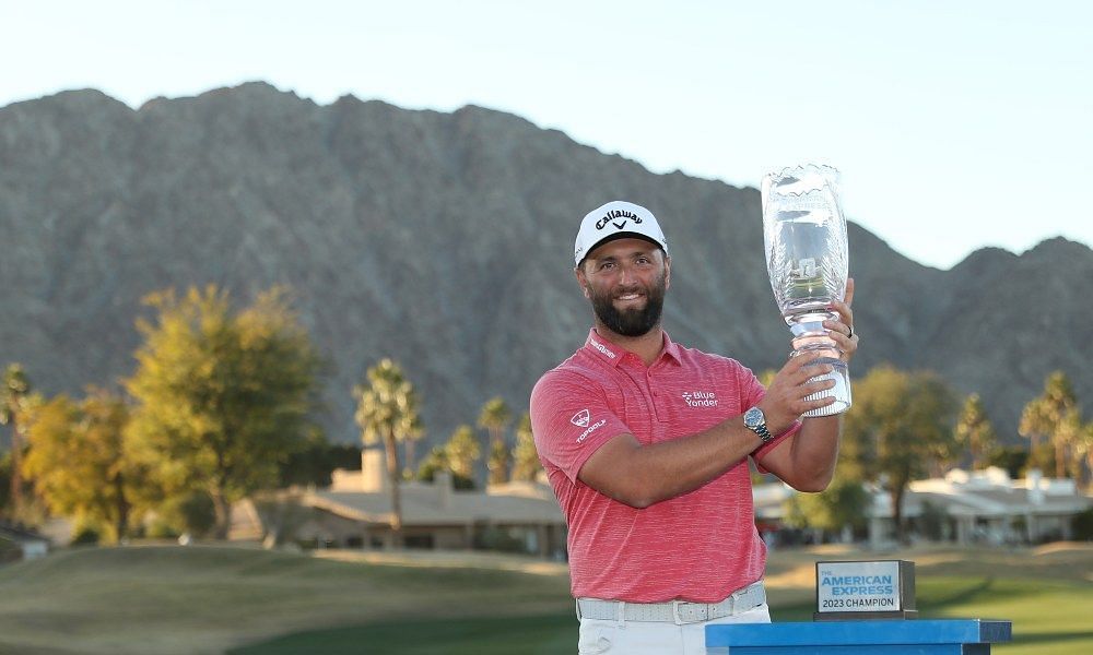 2023 American Express Championship(image via getty)