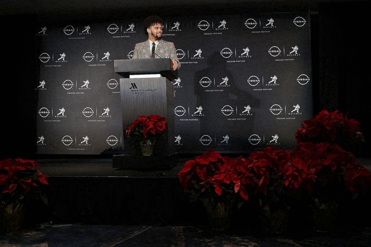 List of Players Who won Heisman Trophy Year by Year Sportskeeda