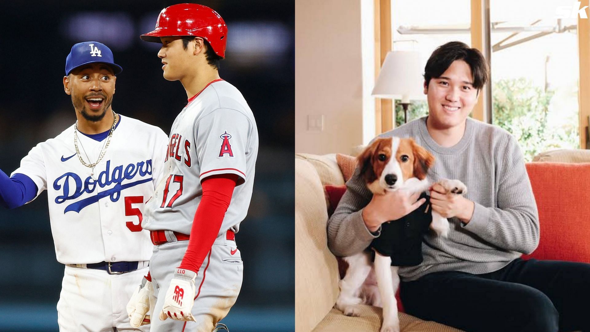 Walker Buehler indulges in viral theory surrounding Shohei Ohtani