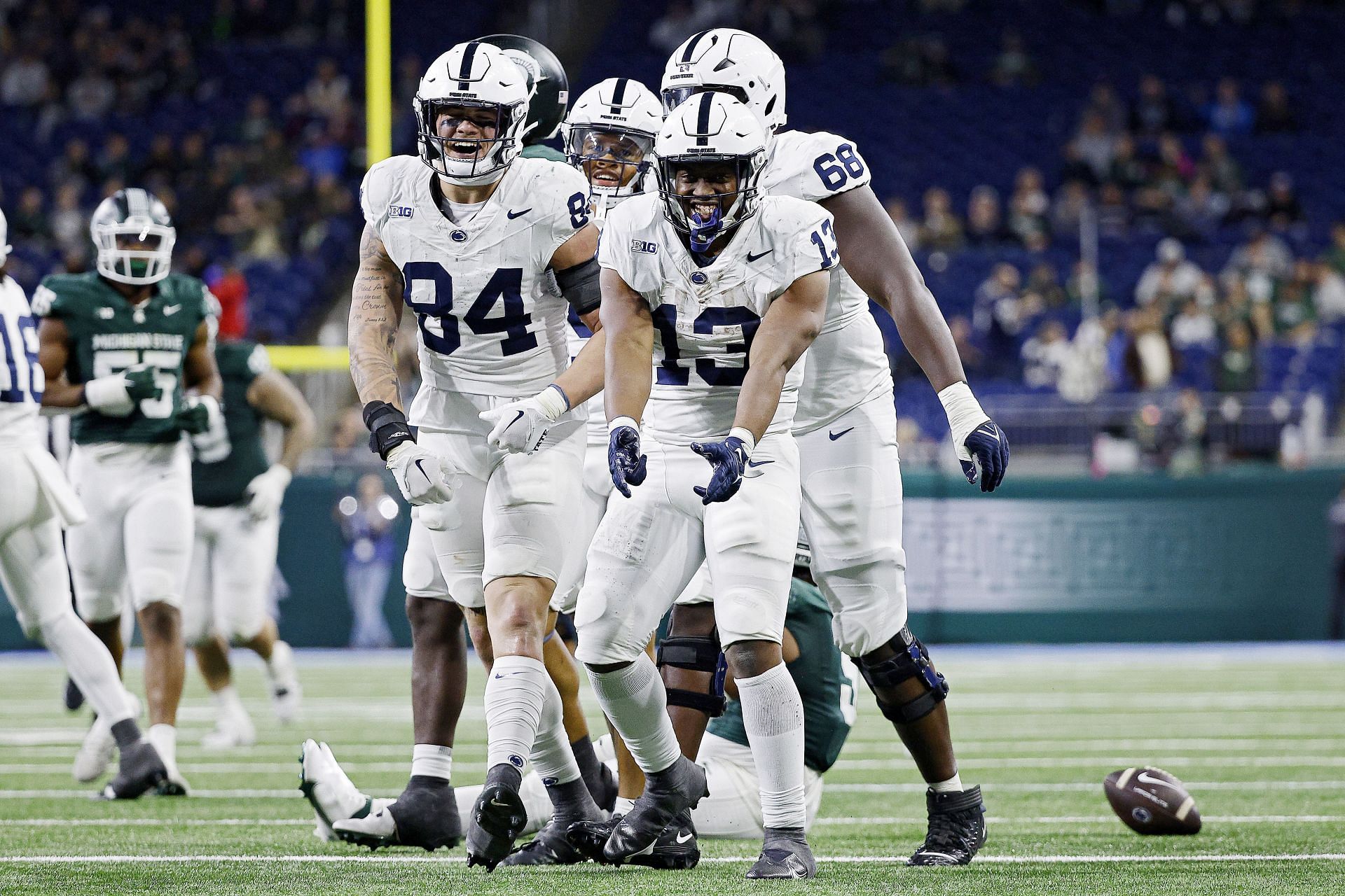 Penn State v Michigan State