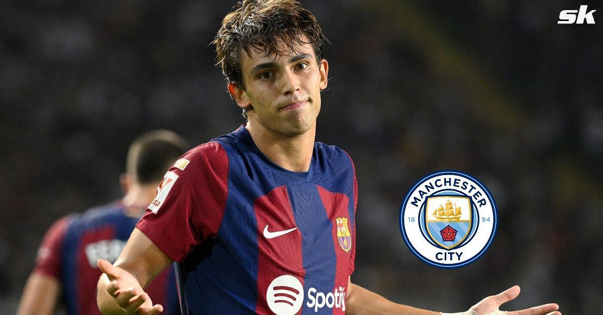Joao Felix wants to join Barcelona permanently 
