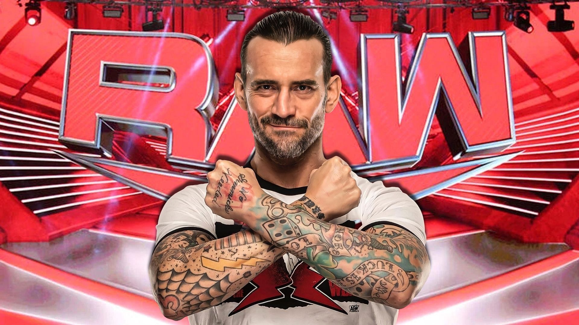 CM Punk to choose Monday on WWE Raw which brand he will sign with