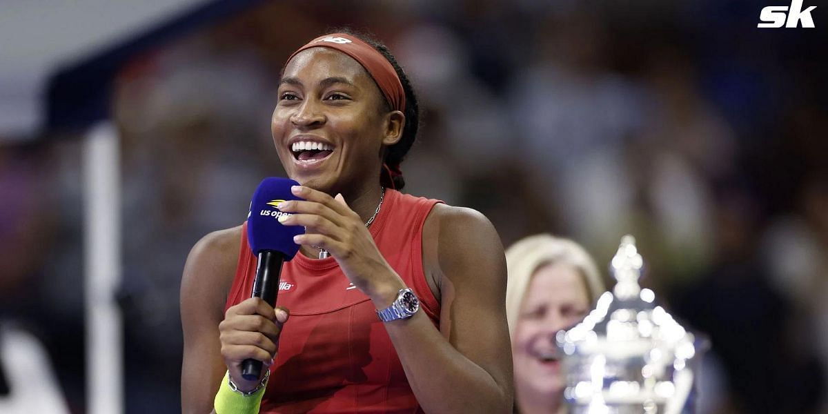 Coco Gauff becomes highest paid female athlete of 2023