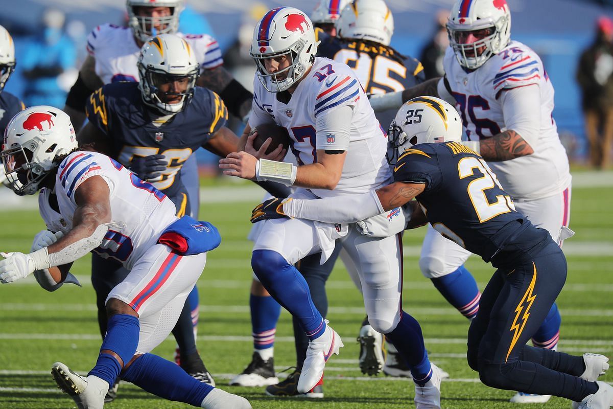 How to watch Buffalo Bills vs. Los Angeles Chargers Week 16 Game tonight: TV channel, live stream details and more