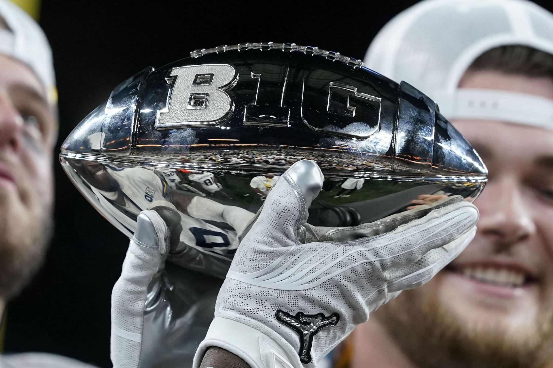 Big Ten Championship Football