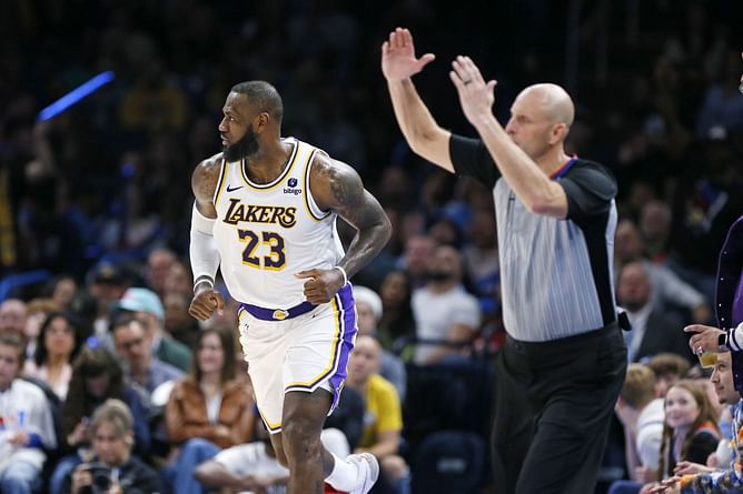 10 NBA players with most 40-point games in history ft. LeBron James