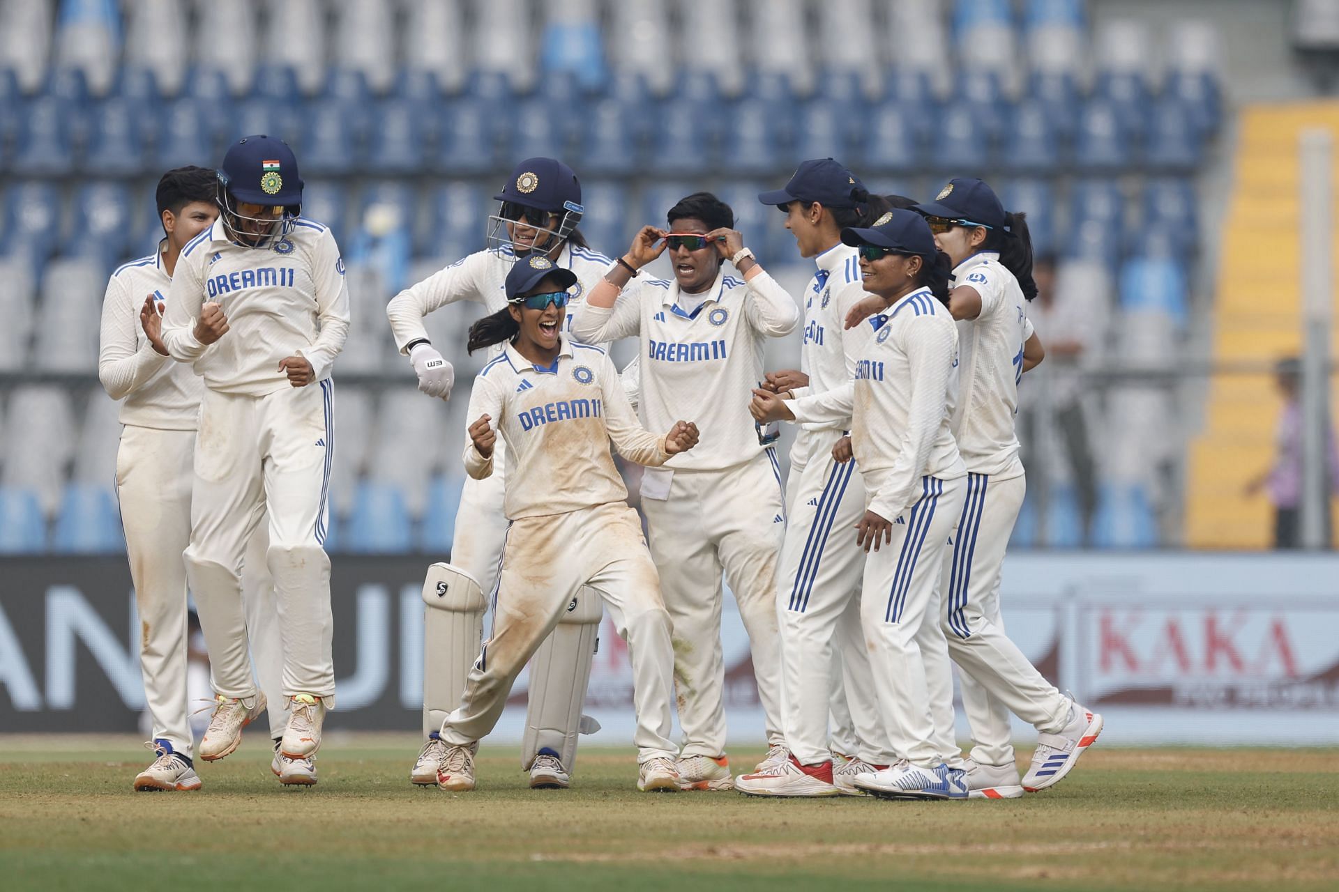 India v Australia - Women