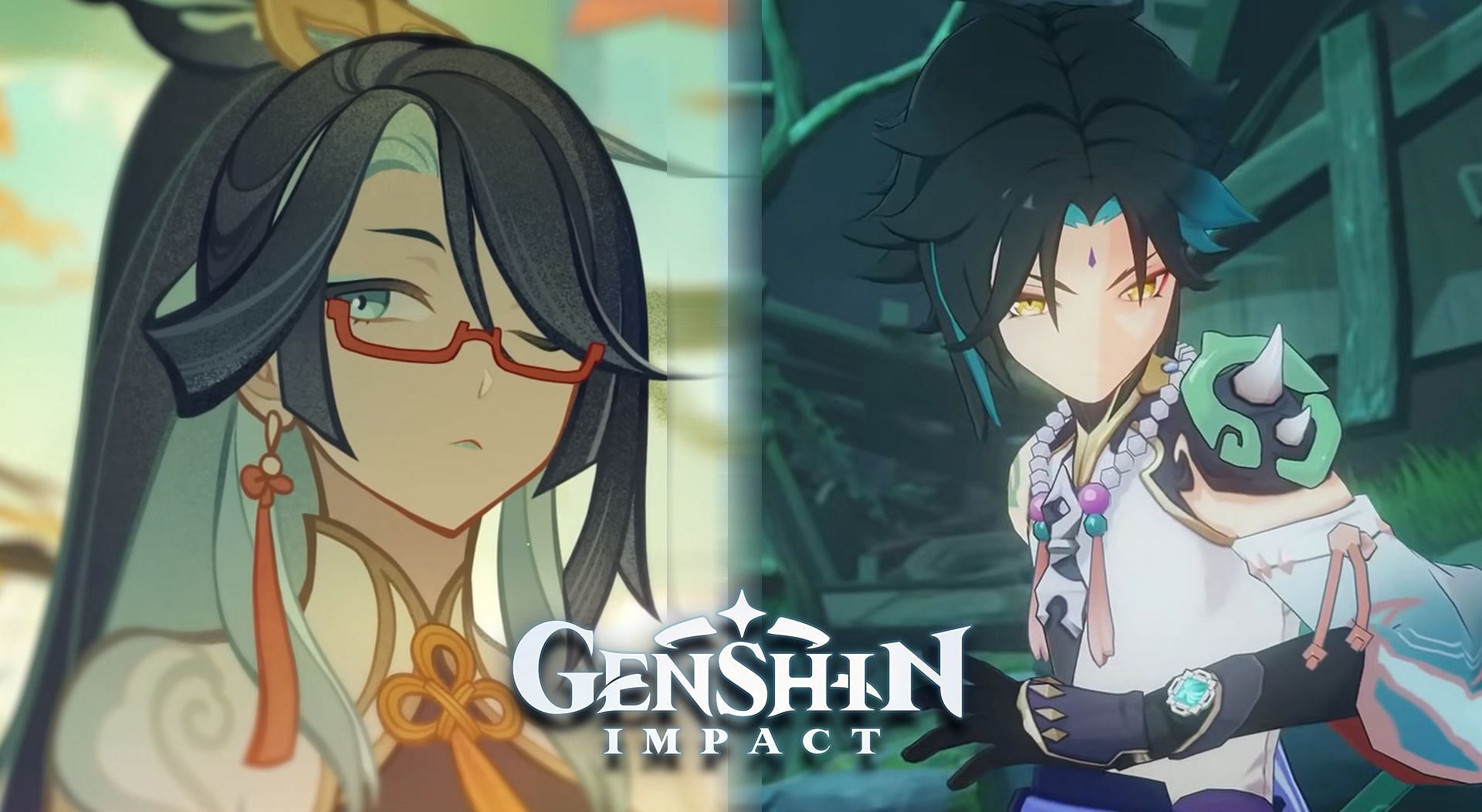Genshin Impact 4.4 Lantern Rite
