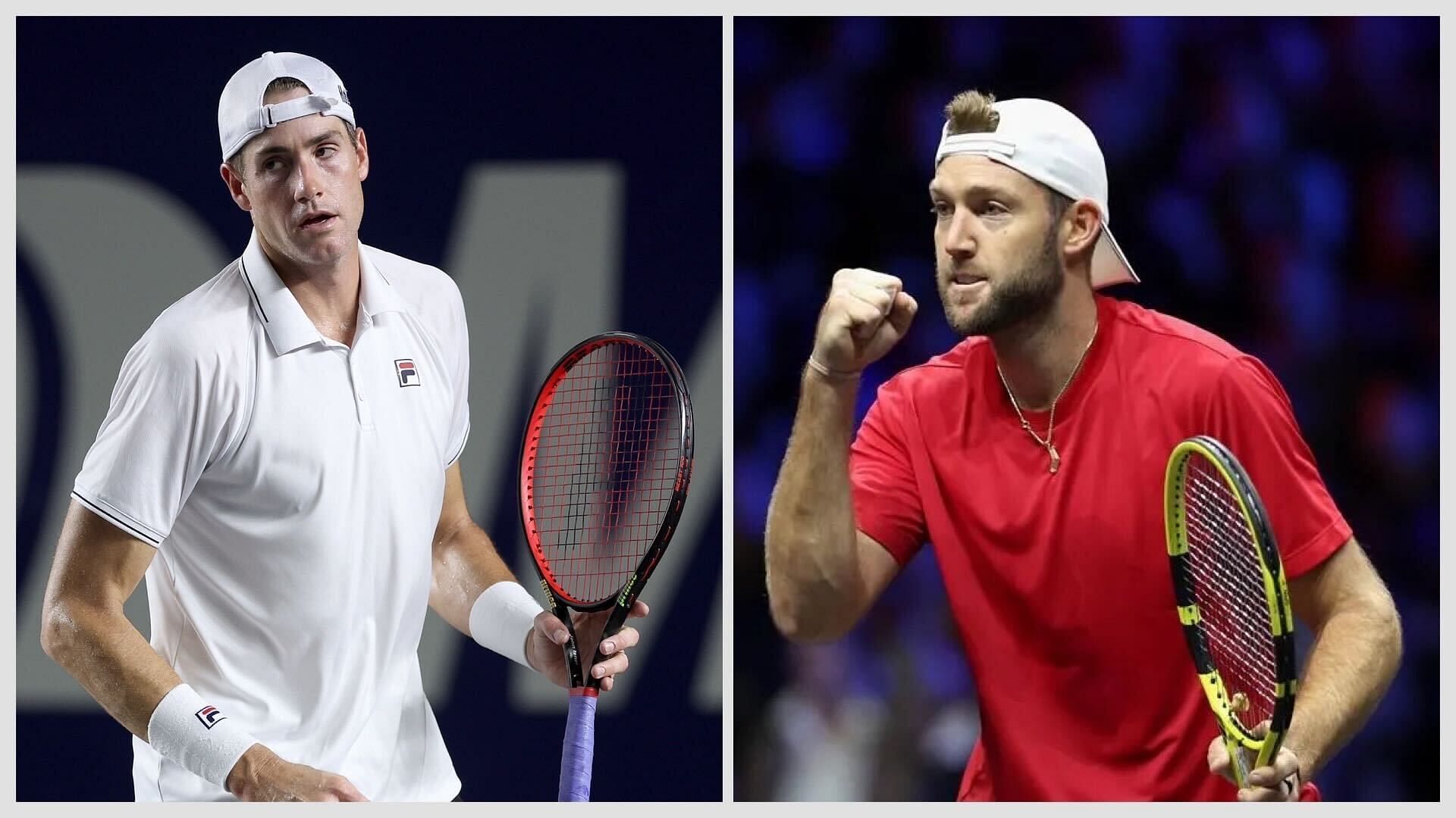 John Isner and Jack Sock are among the notable names to retire in 2023.