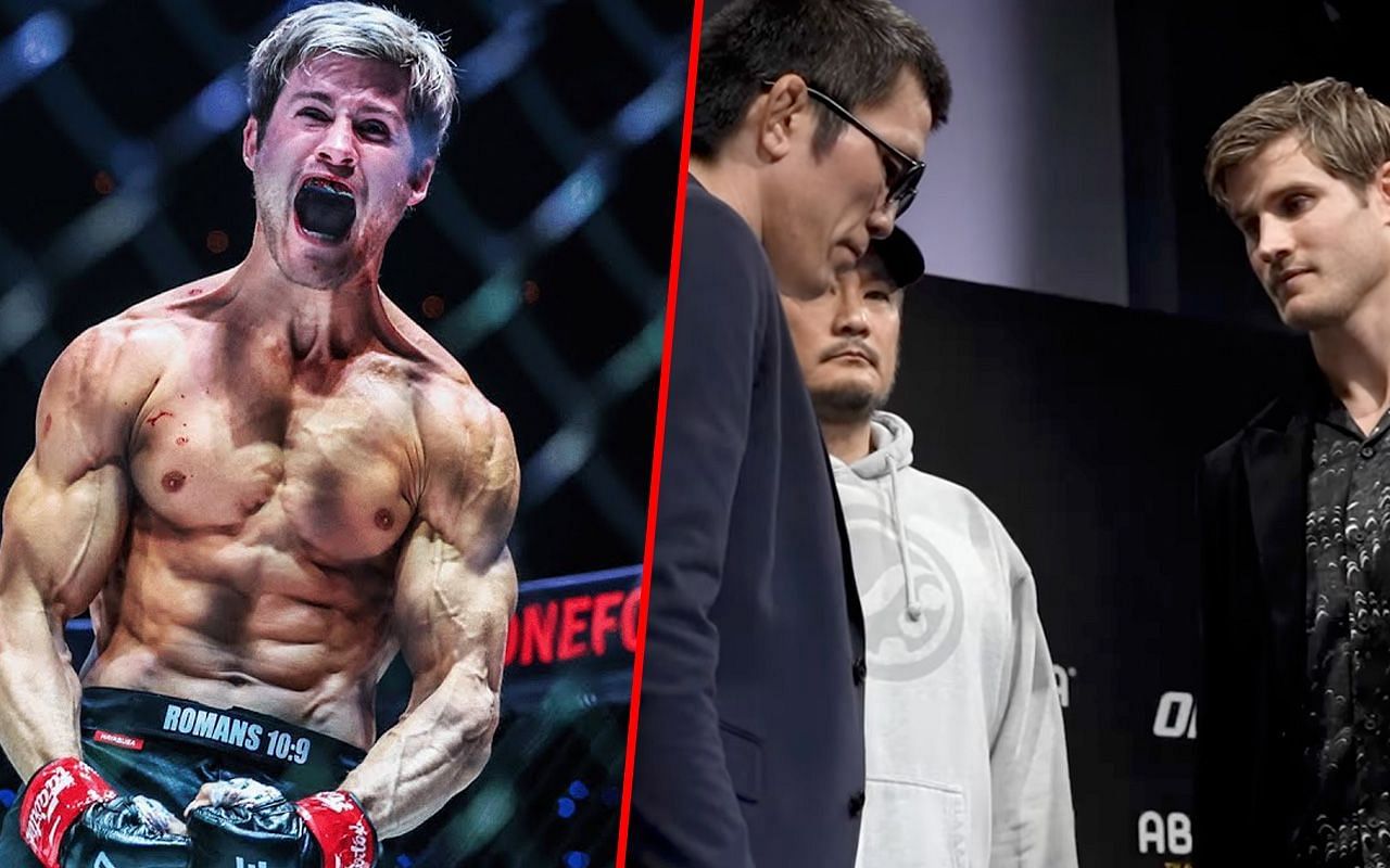 Sage Northcutt [Photos via: ONE Championship]