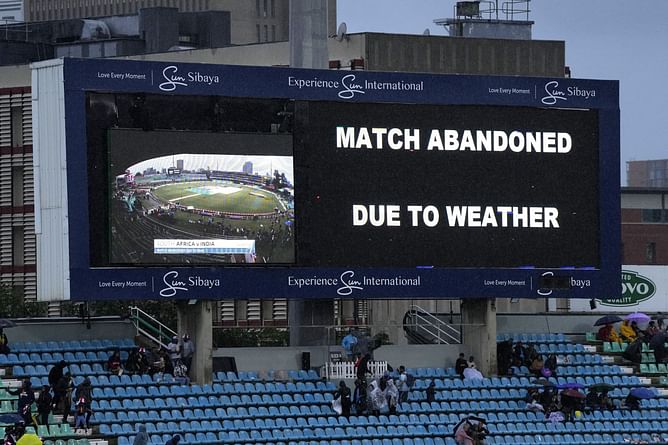 Johannesburg weather forecast today: What are the chances of rain during the India vs South Africa 3rd T20I?