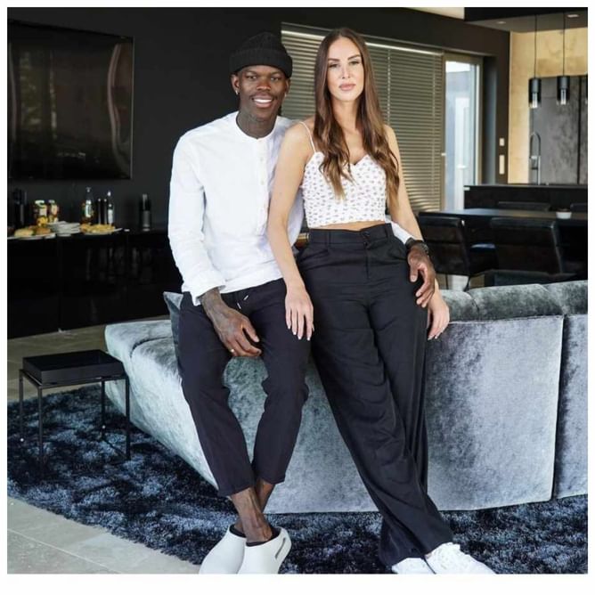 "Can write the whole day about you": Dennis Schroder gets romantic on wife Ellen Schroder's 33rd birthday