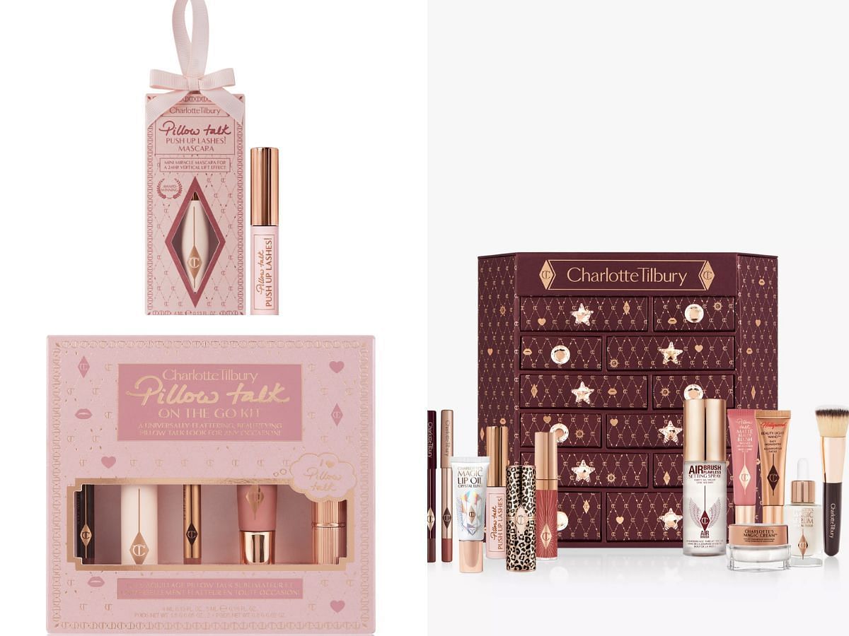 5 best Charlotte Tilbury beauty products to get you Christmasready