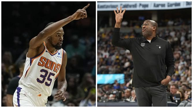 “Get the f**k outta here”: Kevin Durant recalls trash talk with Mike Brown after humiliating loss