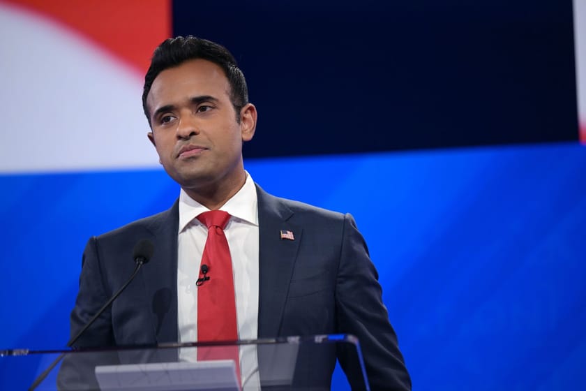 Who invented the Swivel chair? Vivek Ramaswamy’s Thomas Jefferson claim