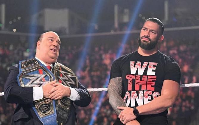 WWE SmackDown में Roman Reigns के भाई के धराशाई होने के बाद रेफरी ने उठाया बड़ा कदम, वीडियो सोशल मीडिया पर हुआ वायरल