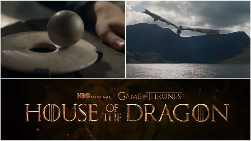 HOUSE OF THE DRAGON Season 2 Teaser & New Scenes Breakdown
