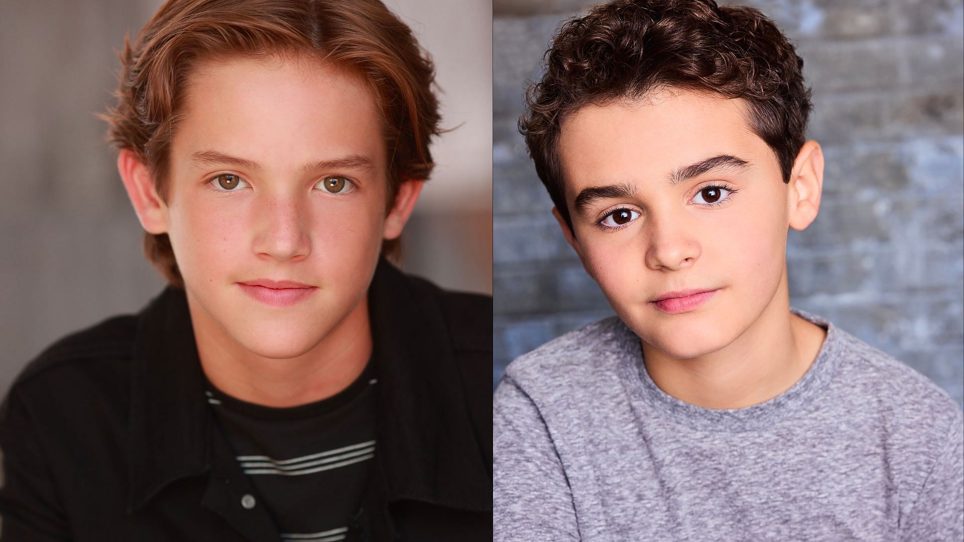 Aiden Spencer played by various child actors  (Image via IMDb)