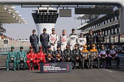 F1 drivers who will be out of a contract by the end of the 2024 season