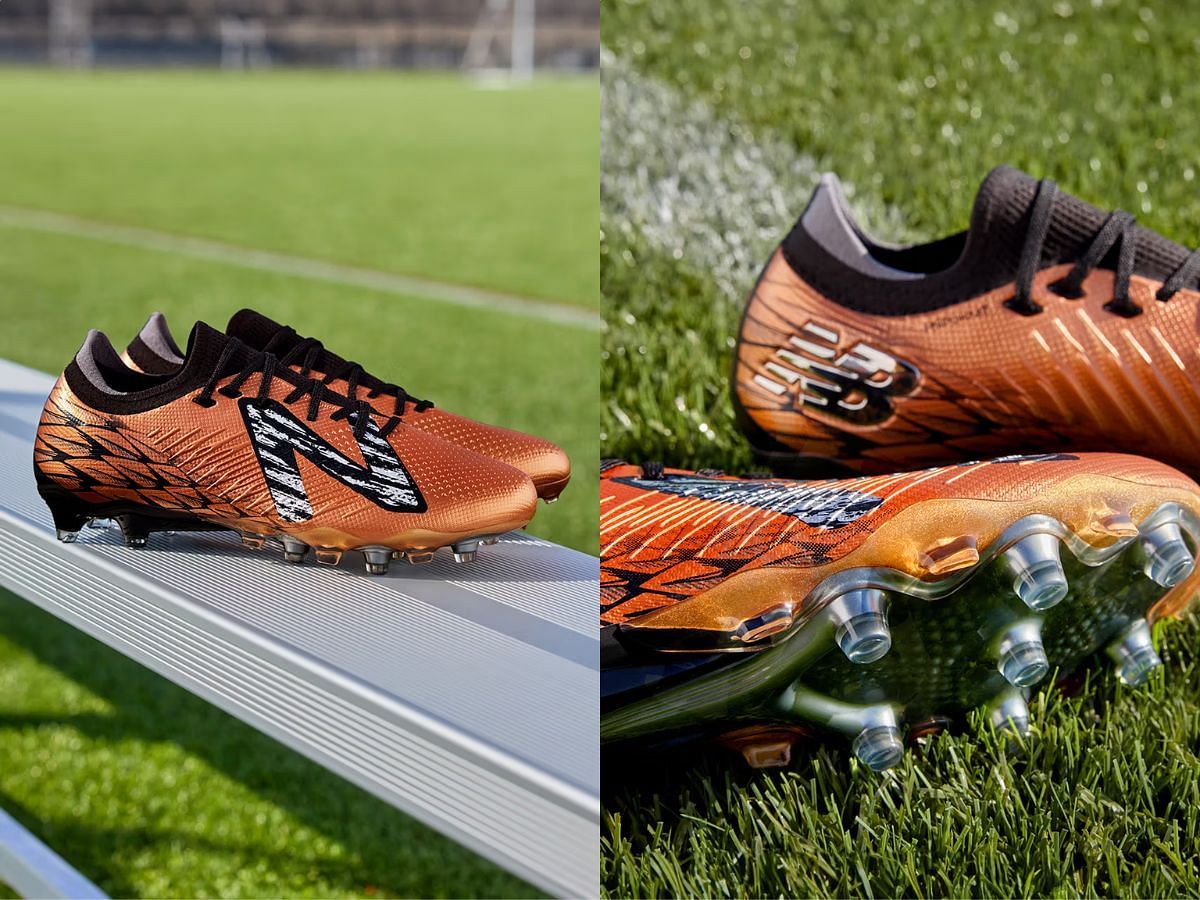 New Balance Classic Football Pack (Image via Nike)