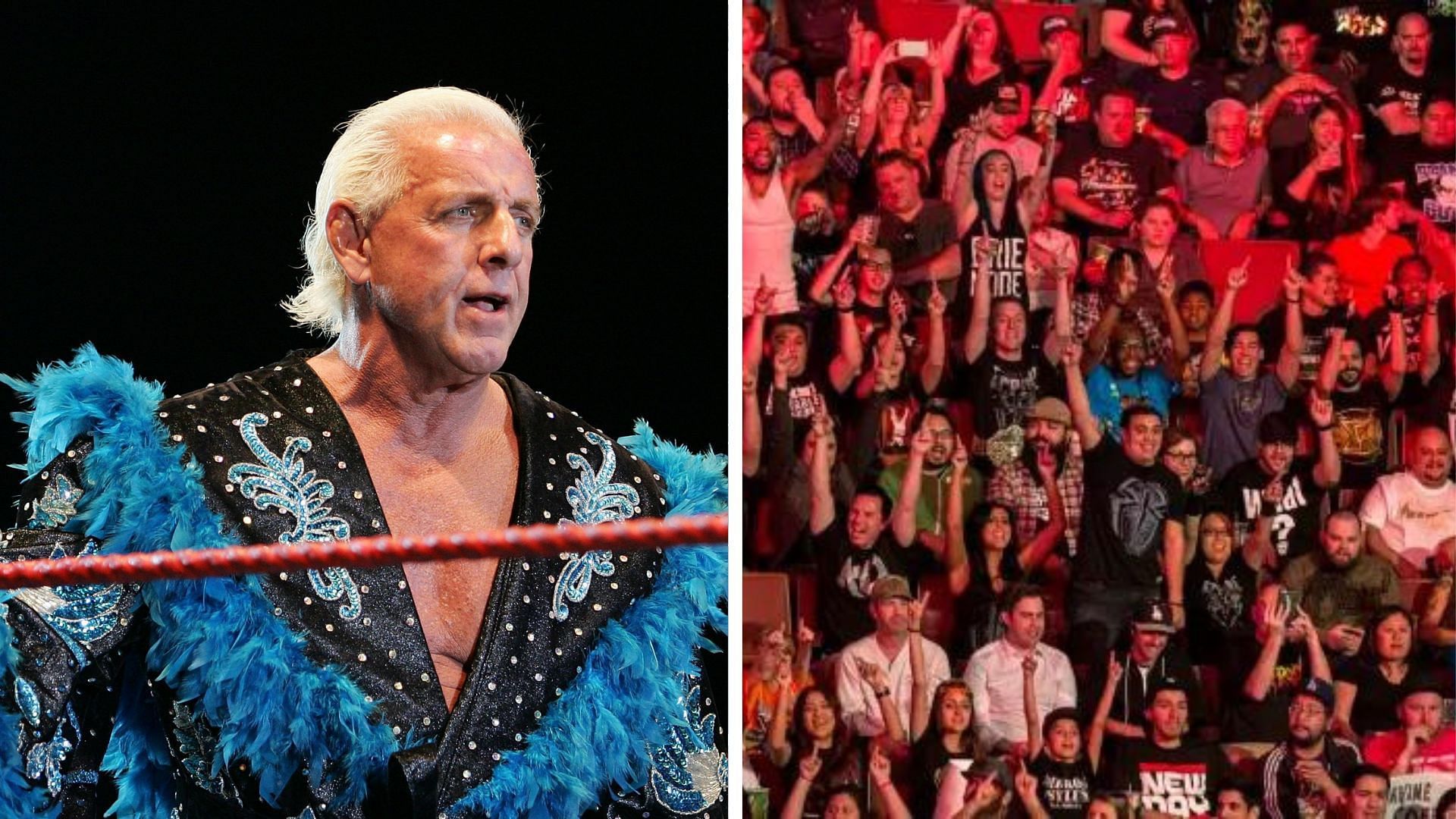 WWE Universe has chosen who should break Ric Flair's record and win 17 ...