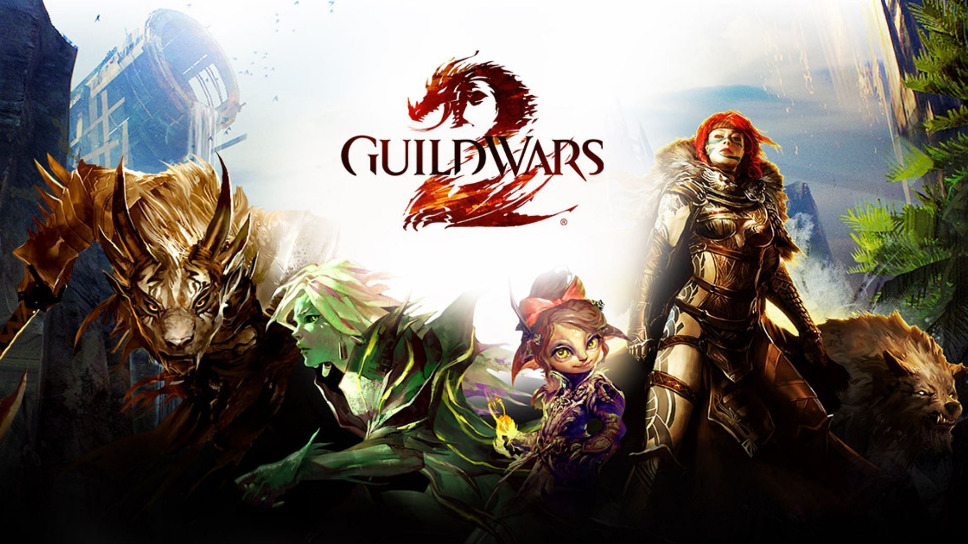 Guild Wars 2 is a free-to-play massively multiplayer online role playing game (Image via ArenaNet)