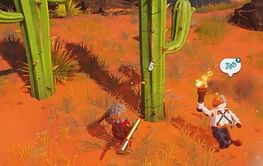 How to break Cactus in LEGO Fortnite: Easy steps explained
