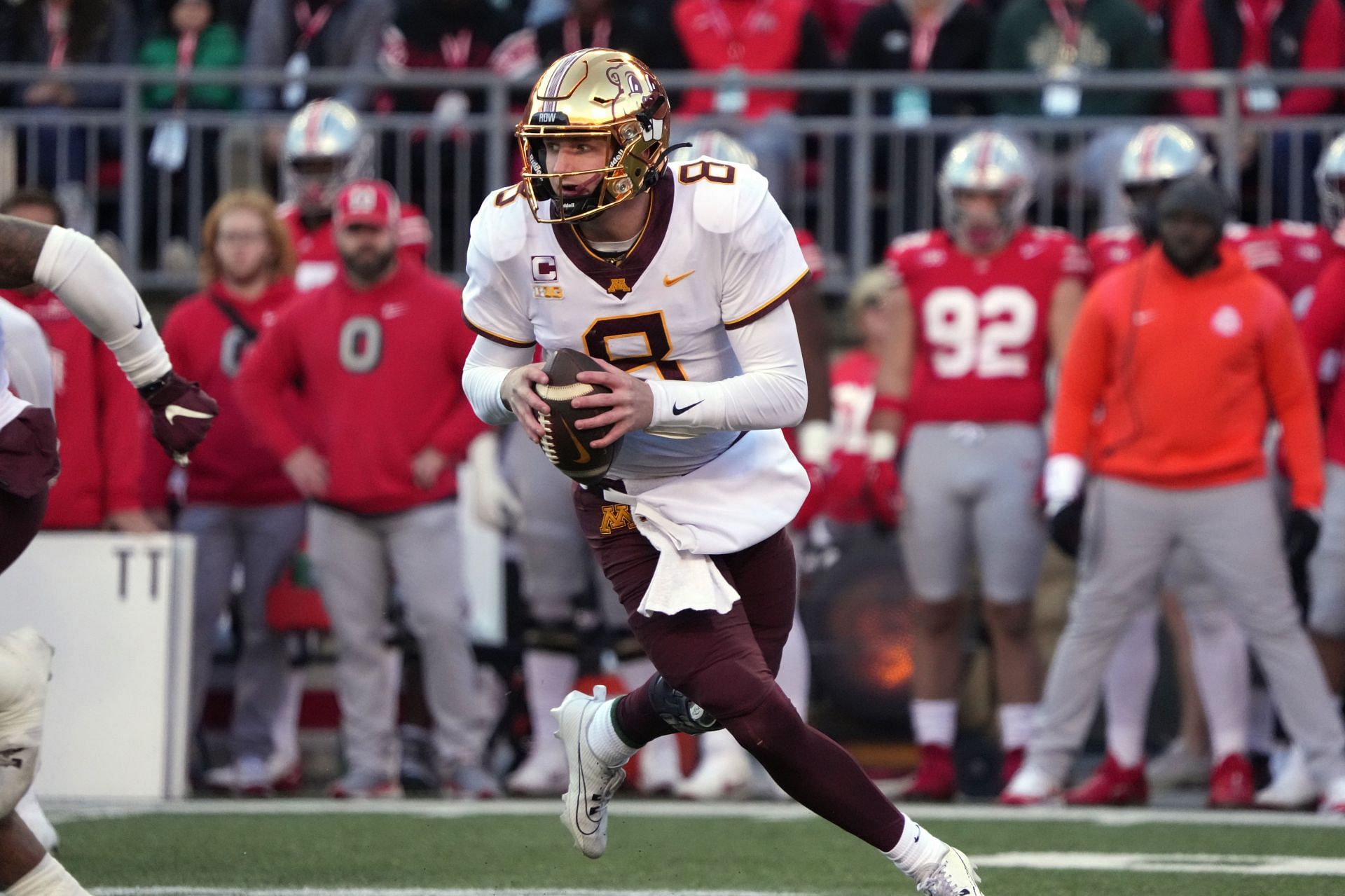 Minnesota Football Transfer Portal Tracker 2023-24: List Of All Players 